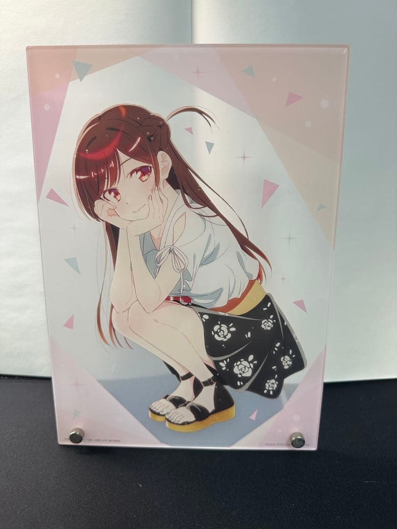 【価格相談可】彼女、お借りします　一番くじ　全セット　各一種類ずつ　売り場用