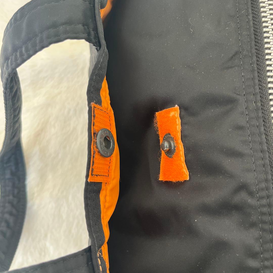 PORTER ブラック ミニボストンバック