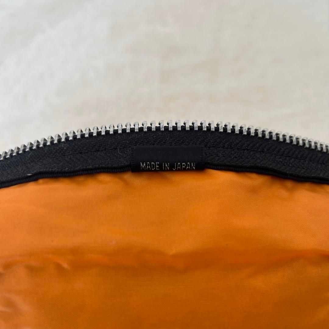 PORTER ブラック ミニボストンバック