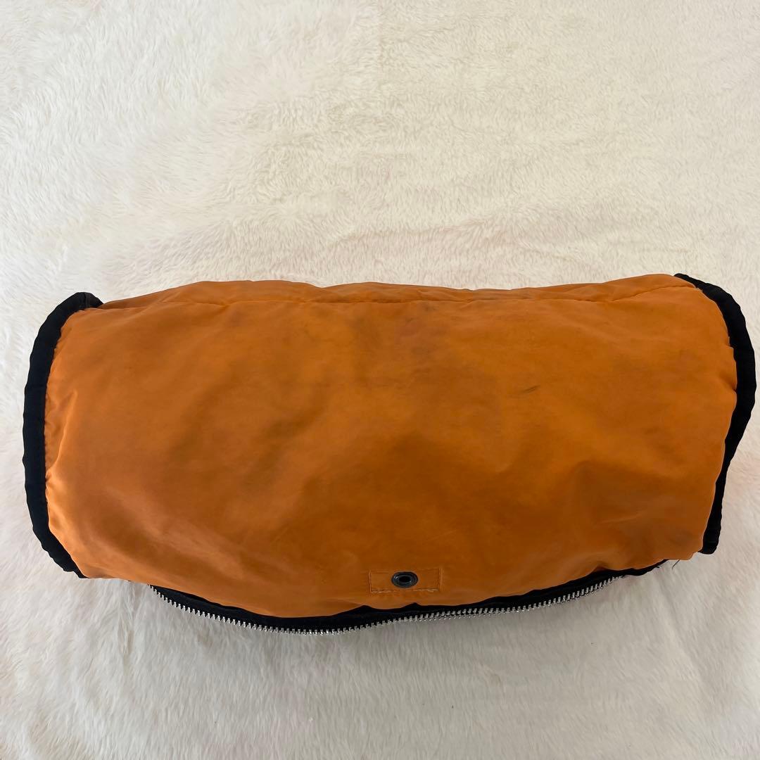 PORTER ブラック ミニボストンバック