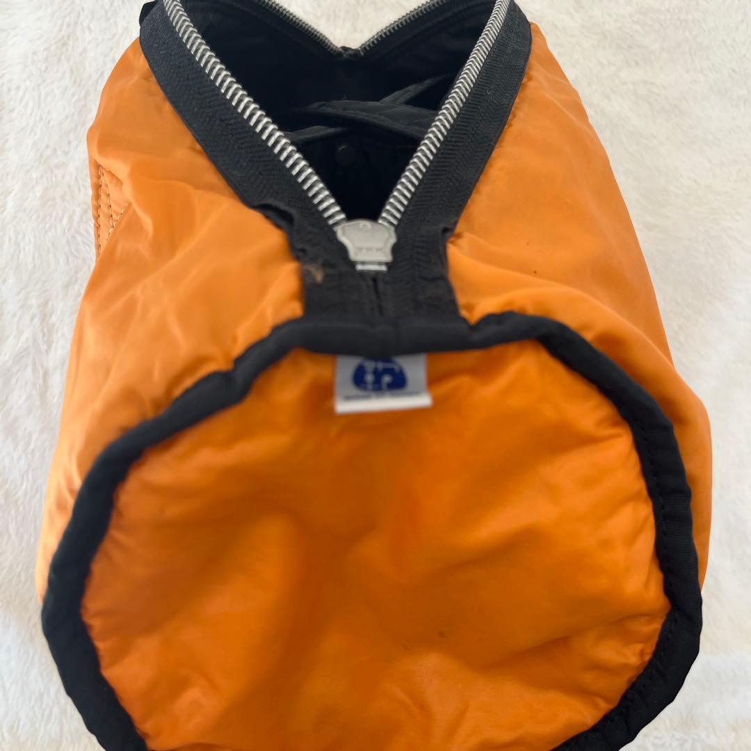 PORTER ブラック ミニボストンバック