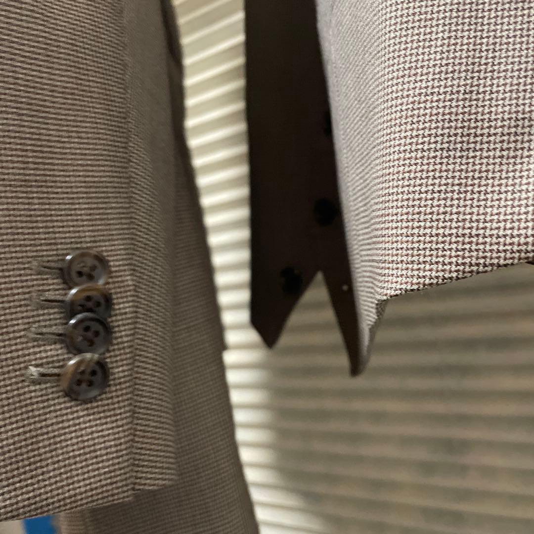 銀座グローバルスタイル23年モデル　3ピース　オーダースーツ