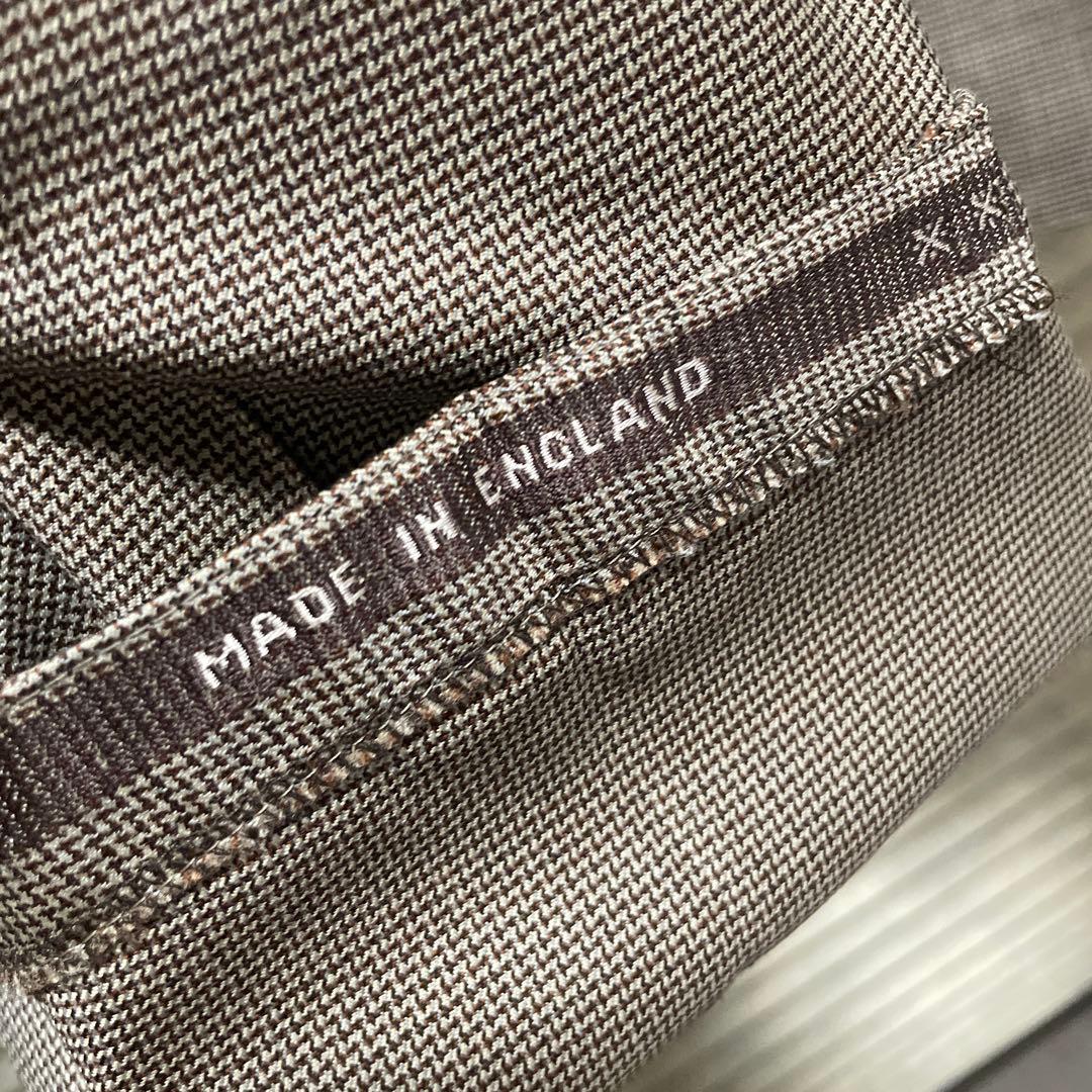 銀座グローバルスタイル23年モデル　3ピース　オーダースーツ