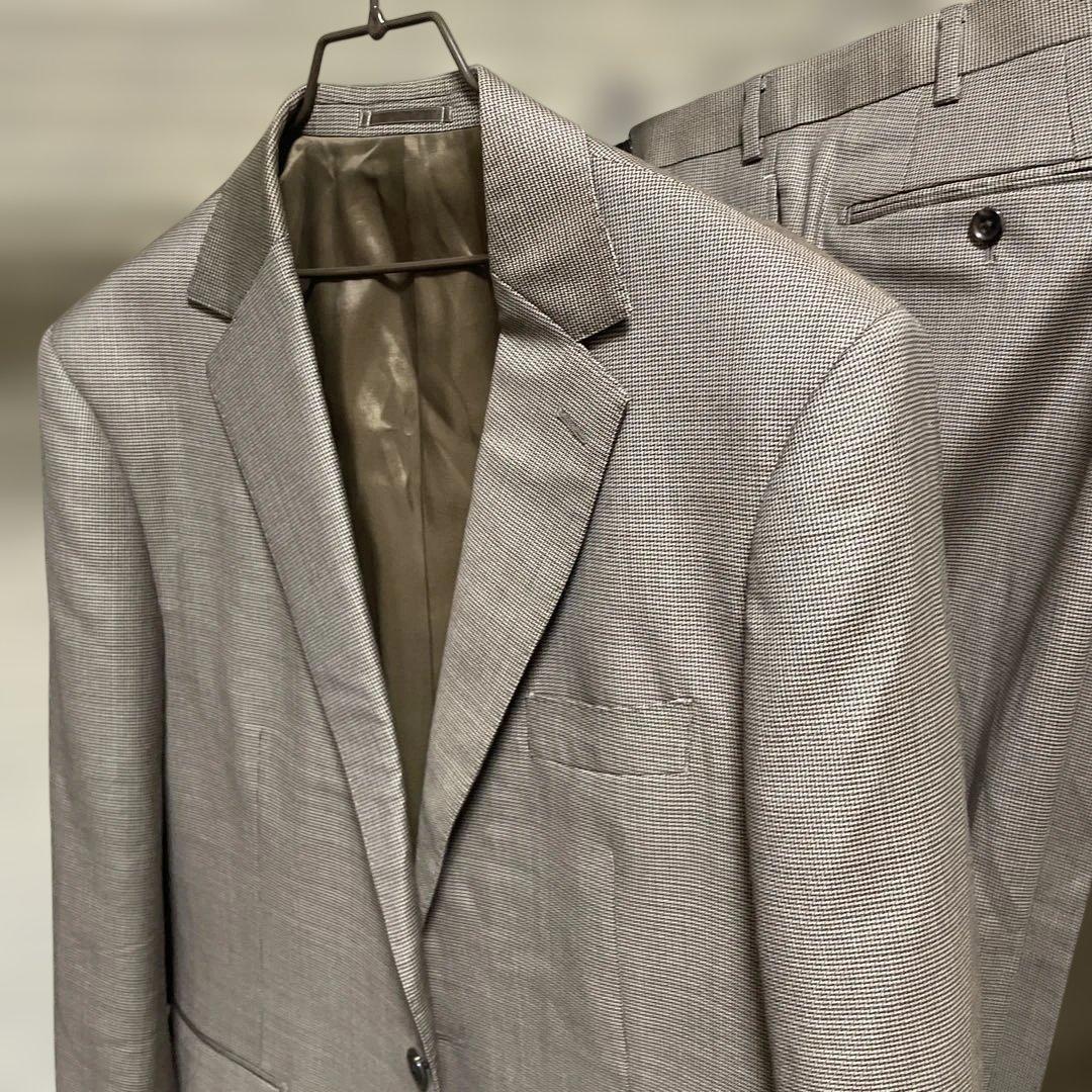 銀座グローバルスタイル23年モデル　3ピース　オーダースーツ