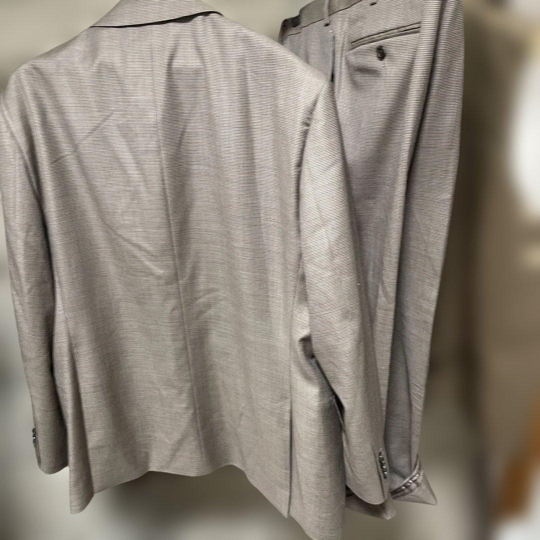 銀座グローバルスタイル23年モデル　3ピース　オーダースーツ