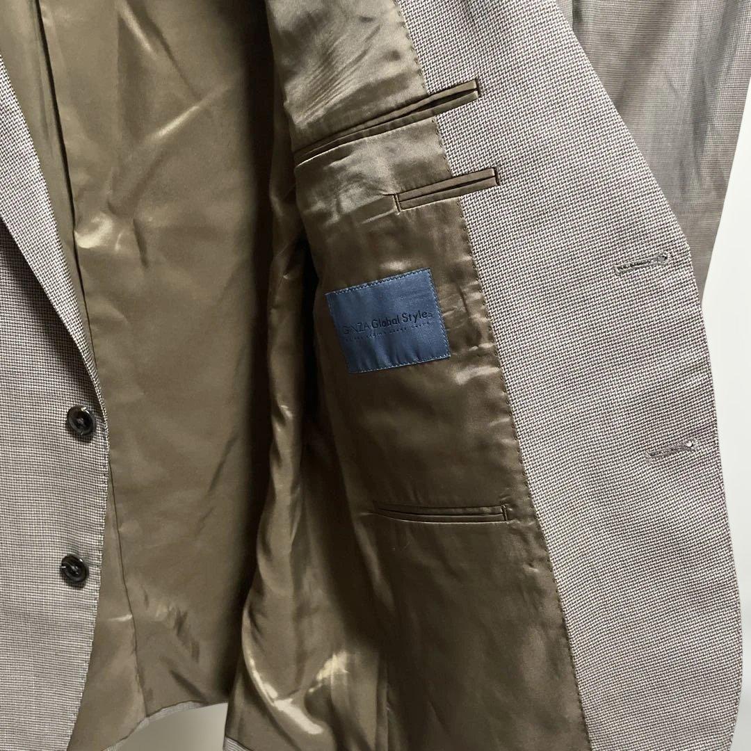 銀座グローバルスタイル23年モデル　3ピース　オーダースーツ
