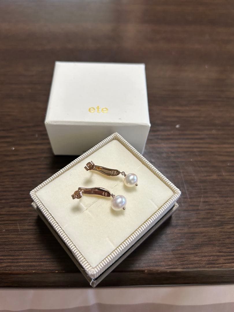 ete パールピアス