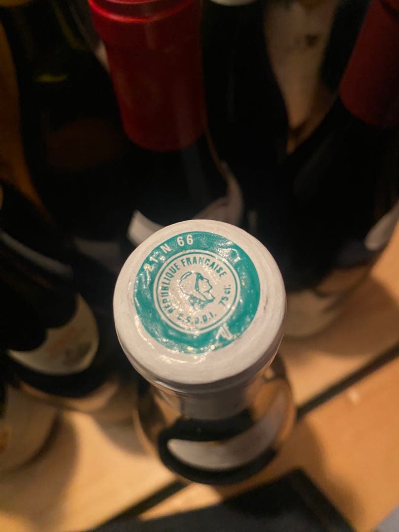 2009年Marsannay Banc Leroy