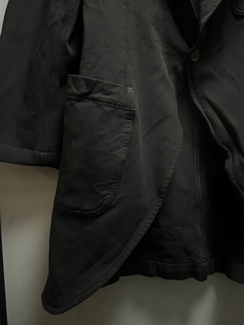 み*う様 コムデギャルソンオムプリュス　ジャケット　変形　AD2004