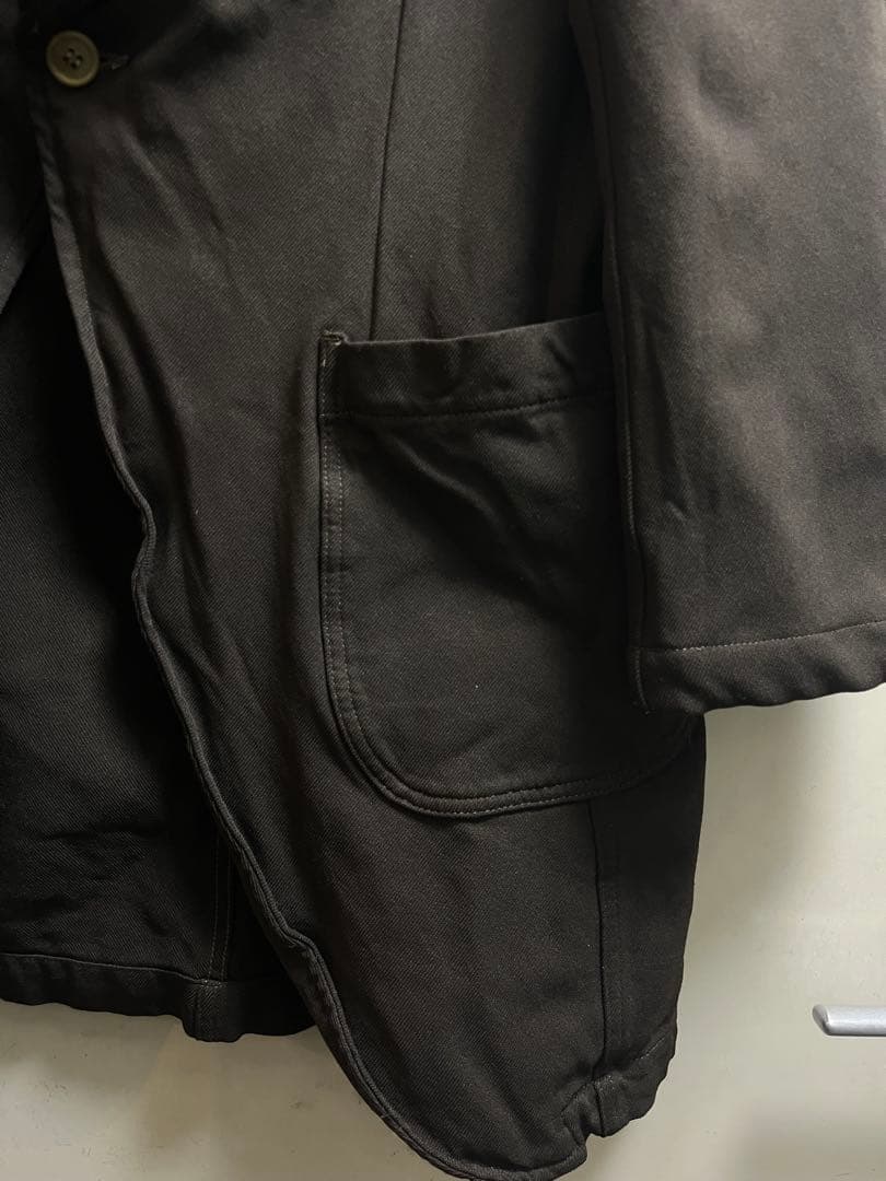 み*う様 コムデギャルソンオムプリュス　ジャケット　変形　AD2004