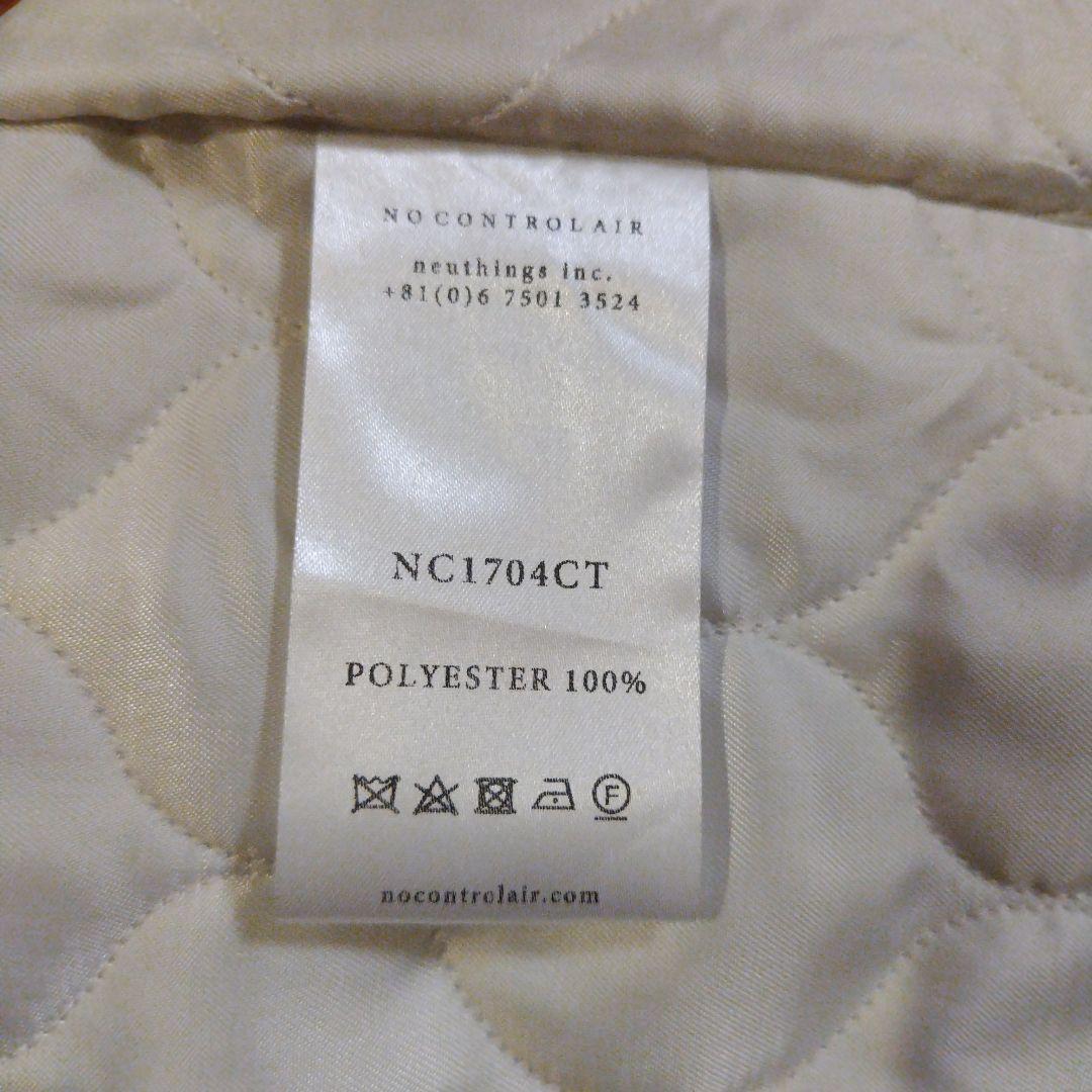 no control air ノーコントロールエアー　コート　新品タグ付き