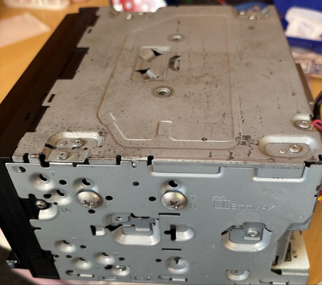 地デジ‼️carrozzeria AVIC-RZ07