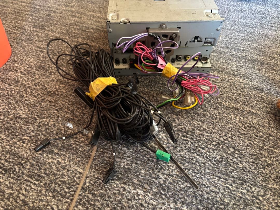 地デジ‼️carrozzeria AVIC-RZ07