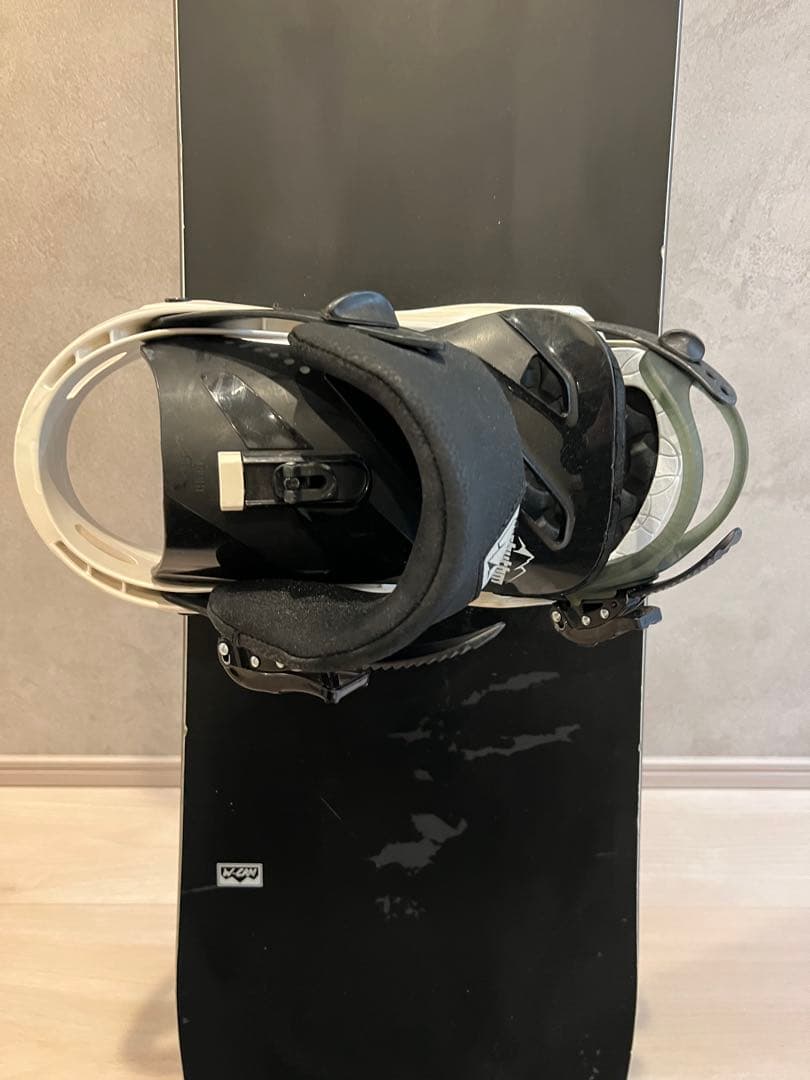 RICE 28 ダブルエイト 150 スノーボード セット