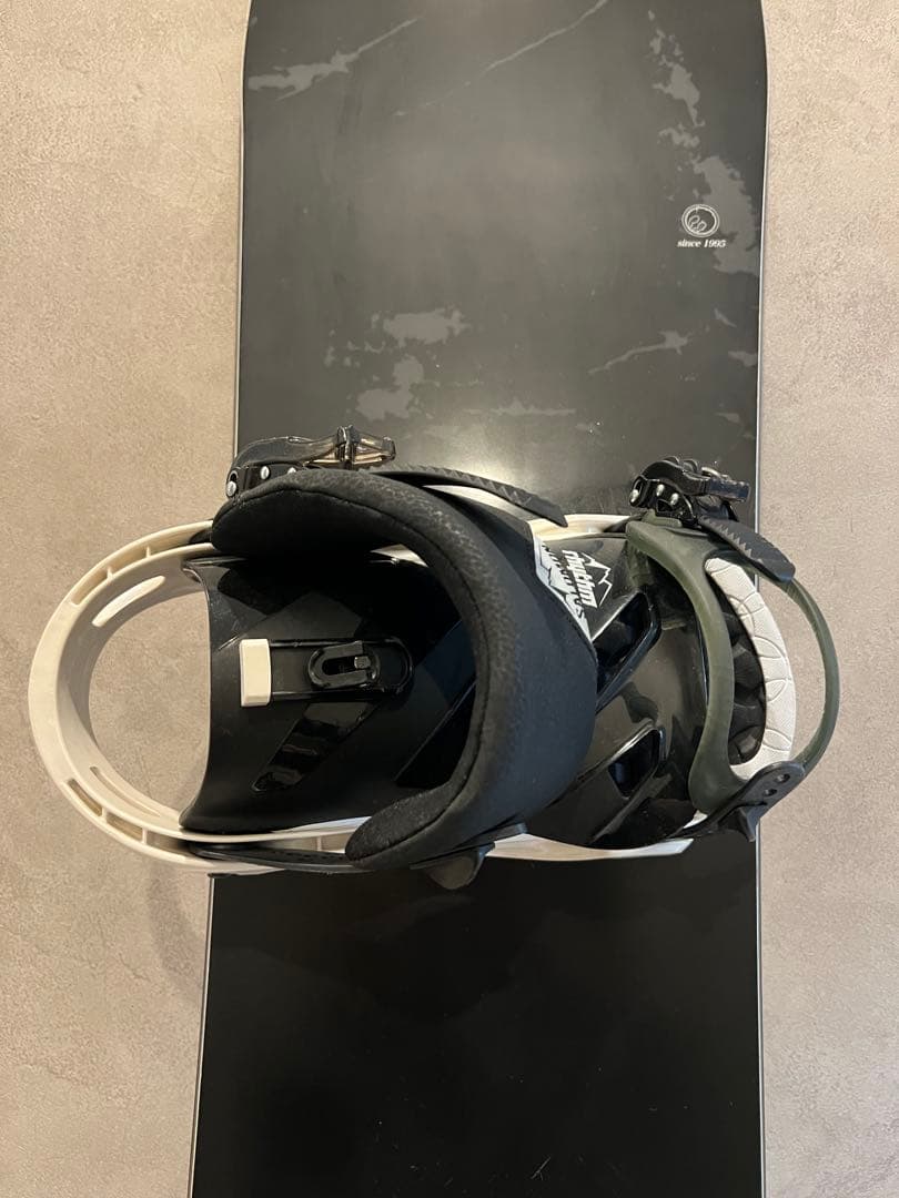 RICE 28 ダブルエイト 150 スノーボード セット