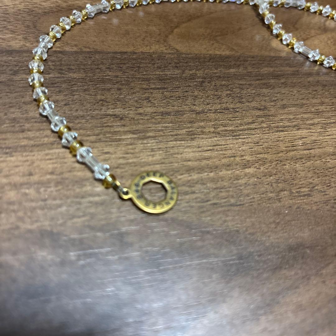 846 YAJIRO スポーツネックレス ゴールド４シリーズ 45cm