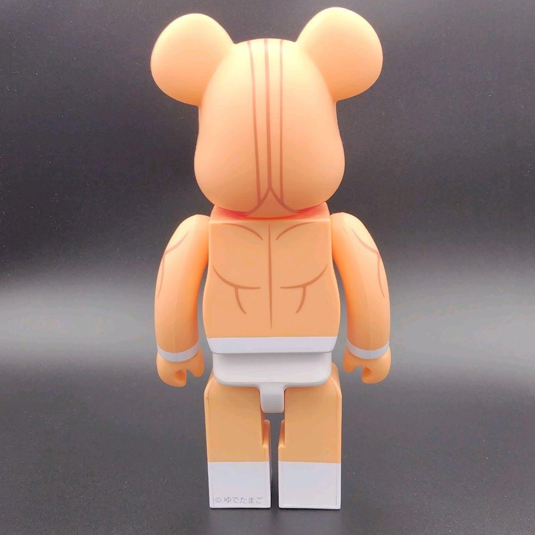 BE＠RBRICK キン肉マン フィギュア　400%　MEDICOM TOY