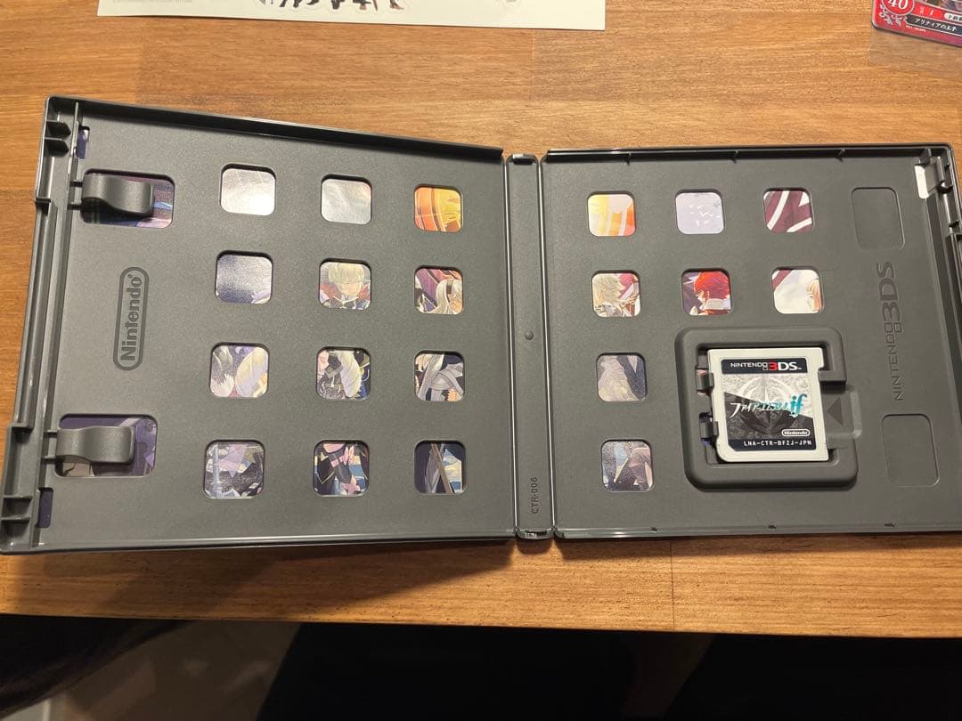 ファイアーエムブレムif Special Edition ほか