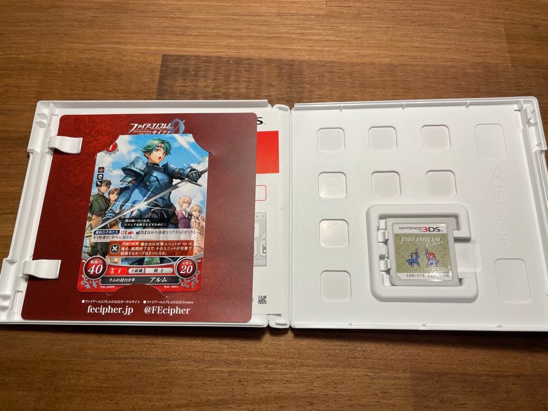 ファイアーエムブレムif Special Edition ほか