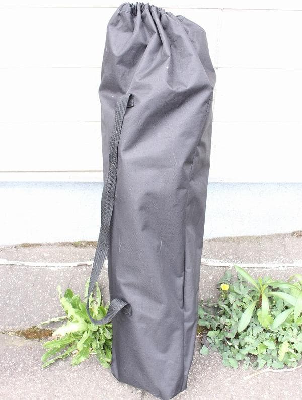 アルペン アウトドアーズ ハイバックチェア ブラック