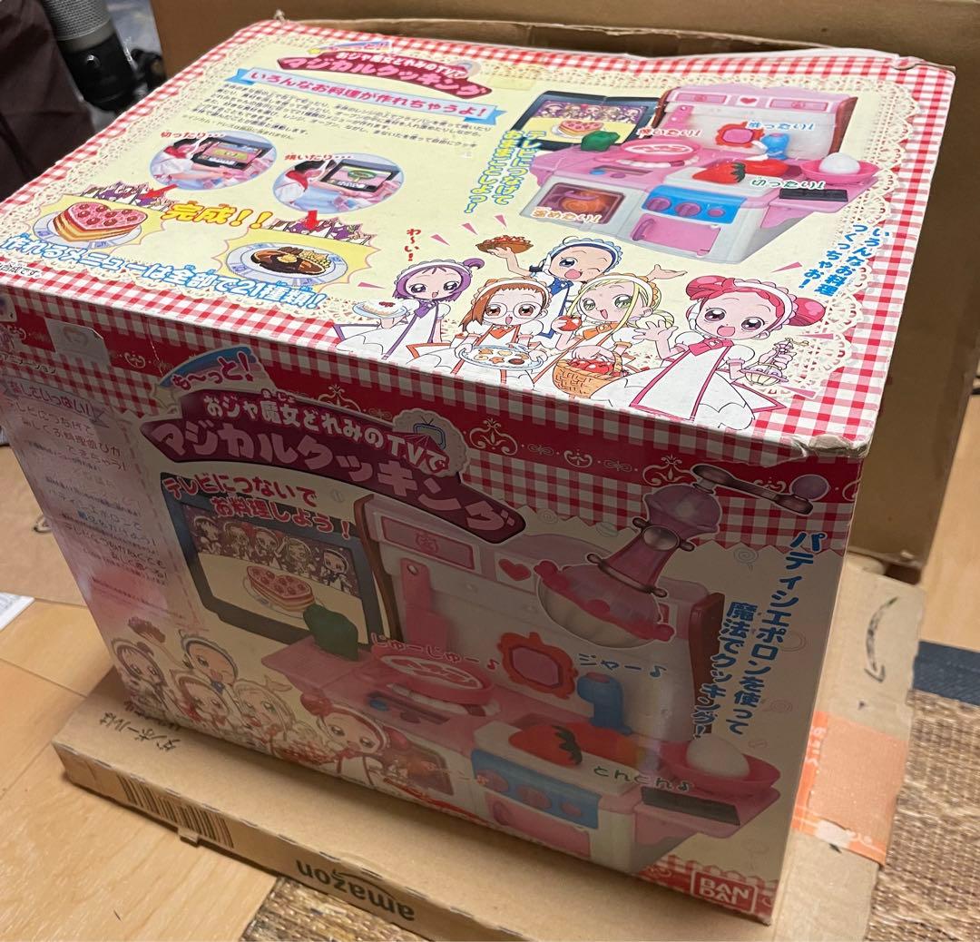 おジャ魔女どれみのTVでマジカルクッキング 　動作確認済み