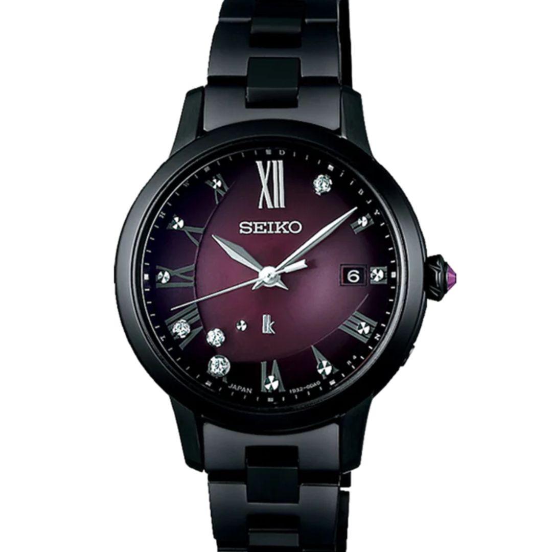 【700本限定】セイコー ルキア SSVW225 LUKIA Grow ダイヤ