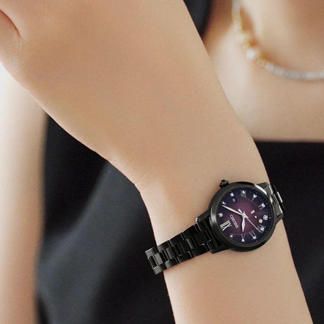 【700本限定】セイコー ルキア SSVW225 LUKIA Grow ダイヤ