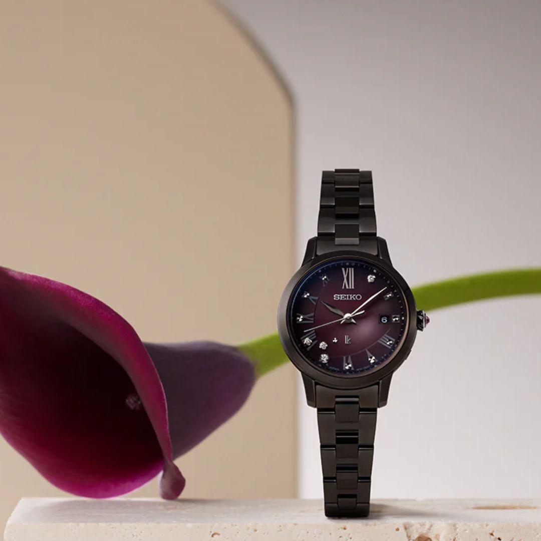 【700本限定】セイコー ルキア SSVW225 LUKIA Grow ダイヤ