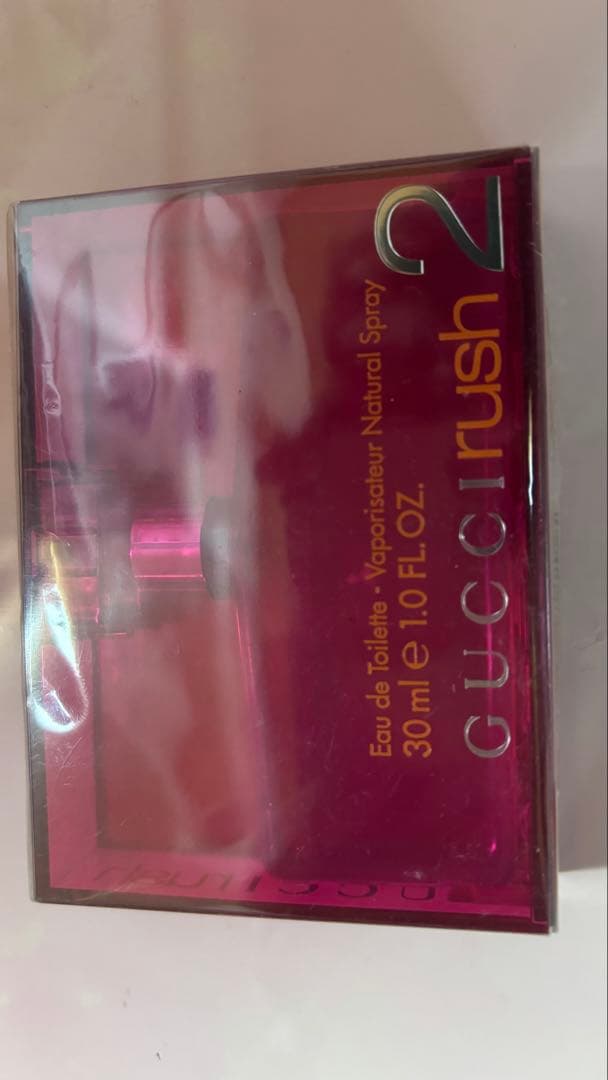 Gucci Rush 2 Eau de Toilette 30ml 香水