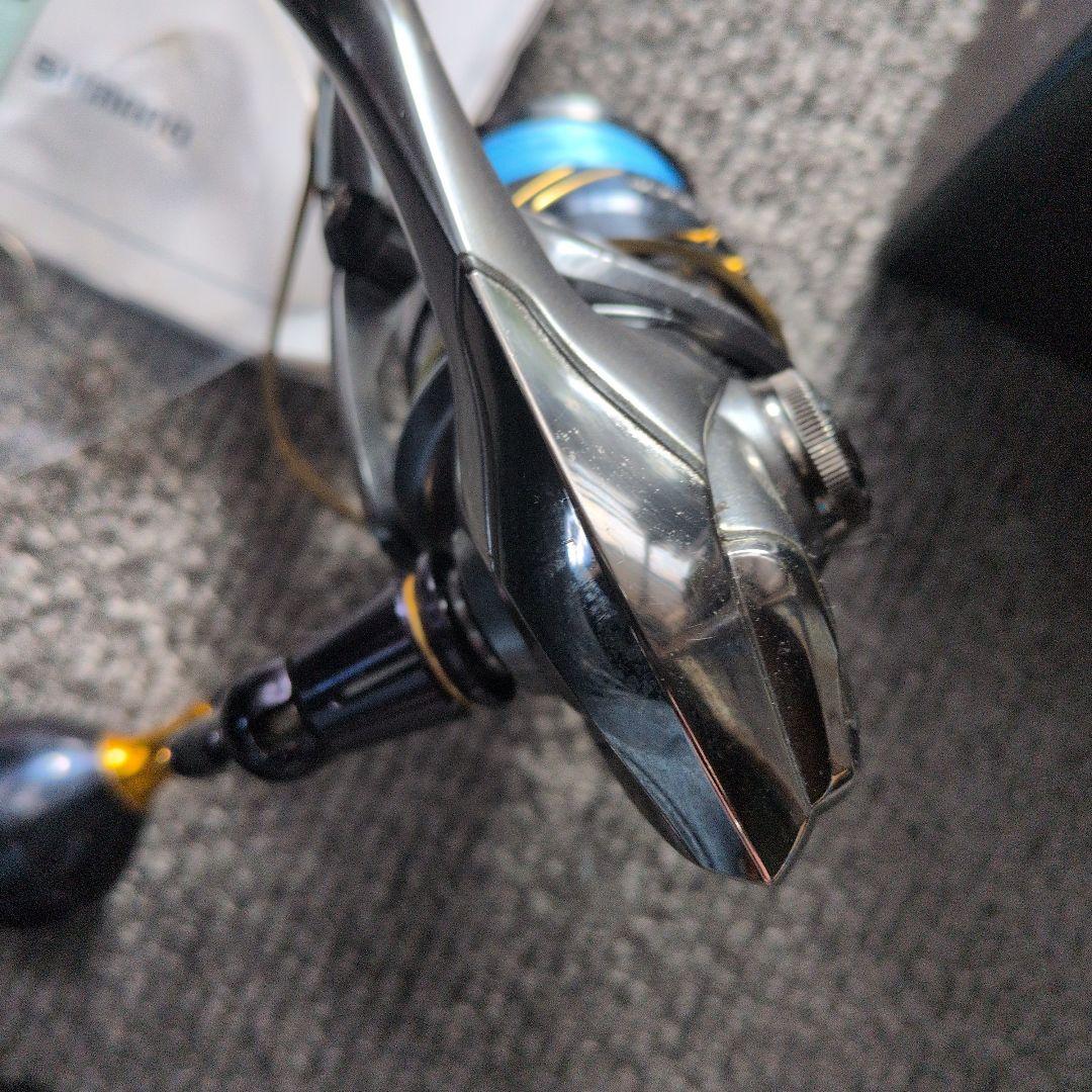 2016 Shimano Vanquish 4000XG-A ヴァンキッシュ