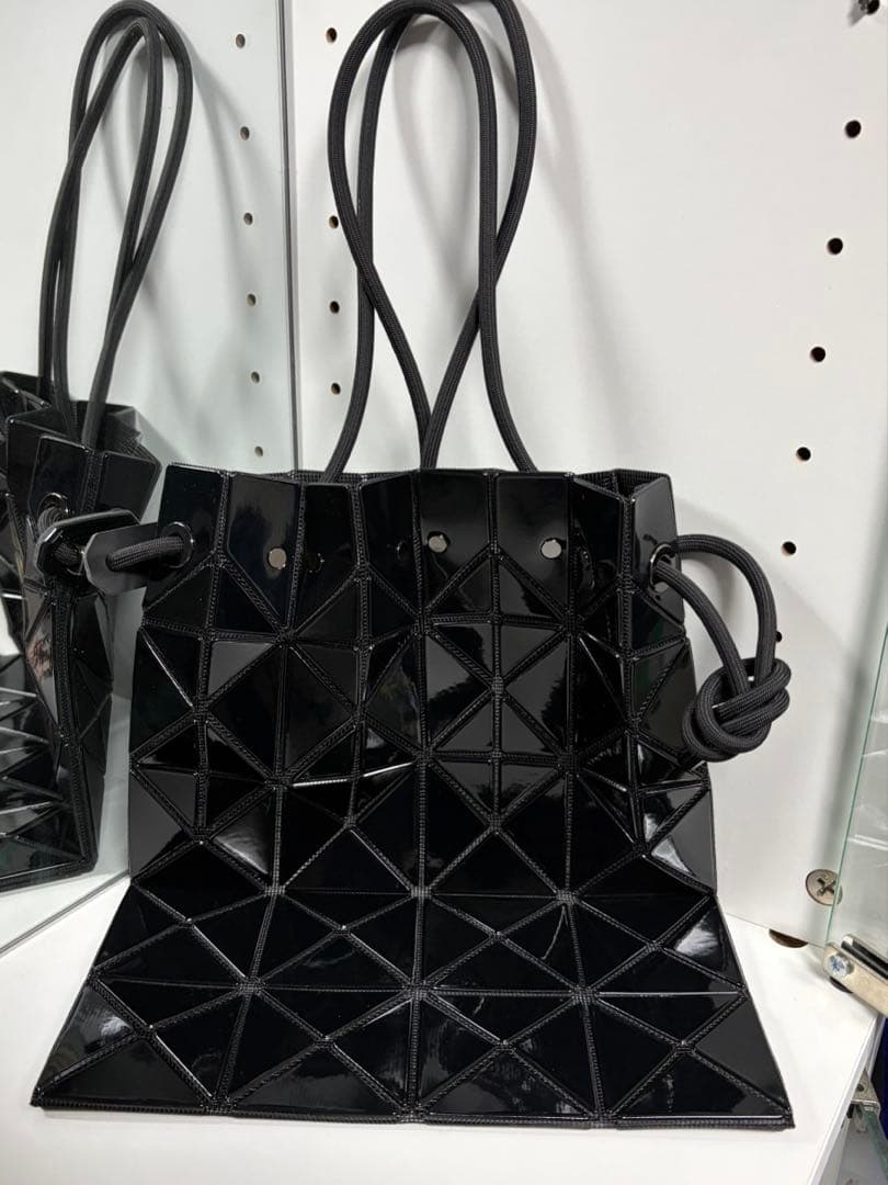 バオバオ　baobao イッセイミヤケ　巾着　バッグ