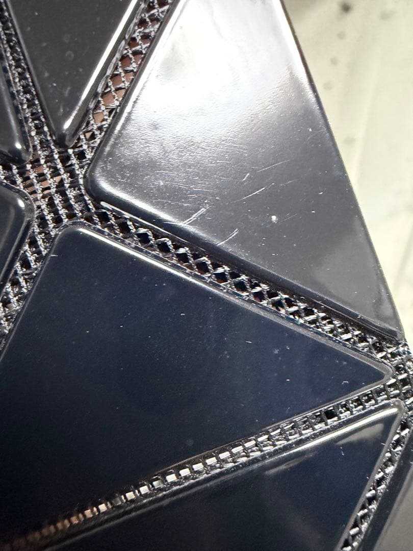 バオバオ　baobao イッセイミヤケ　巾着　バッグ