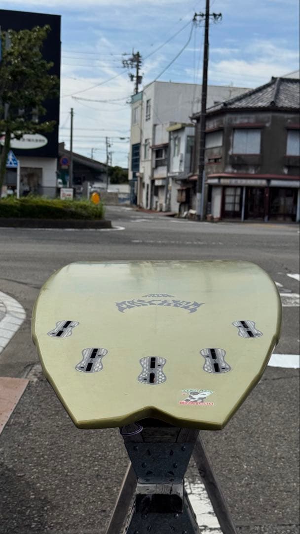 Crowd Killer 7’3”