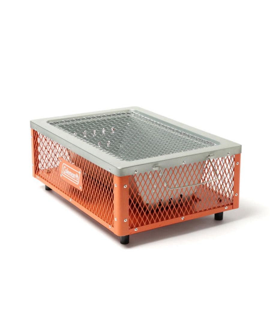 【新品未使用】Coleman × beams テーブルトップグリル