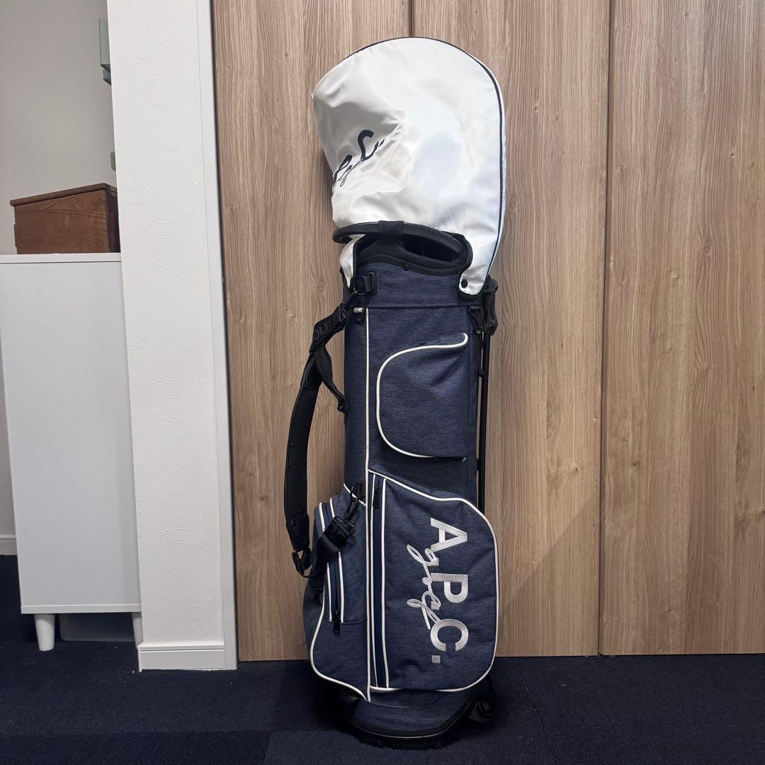 T*u様 A.P.C. キャディバック