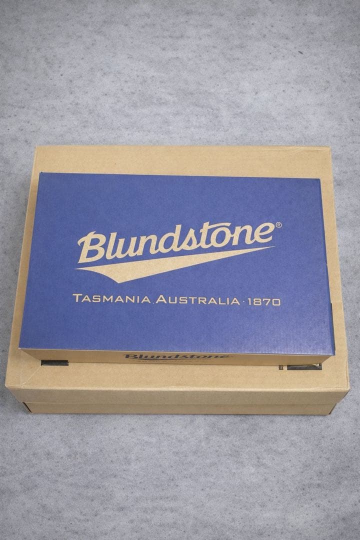 ブランドストーン ローカット スエード 黒27センチ　サイドゴア