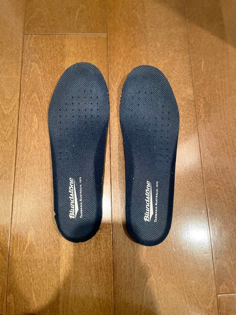 ブランドストーン ローカット スエード 黒27センチ　サイドゴア