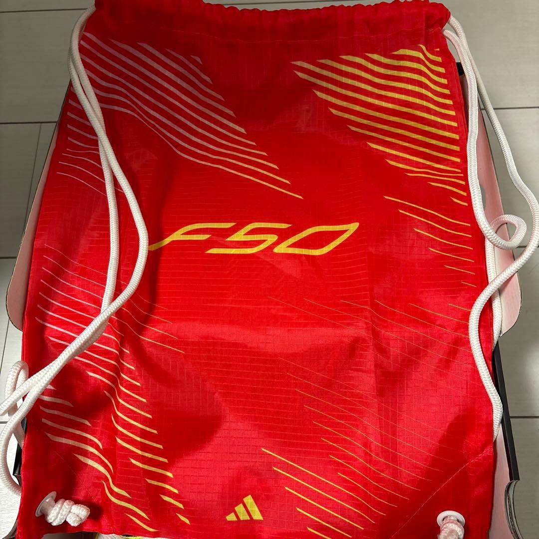 シューズ adidas F50 ELITE AG 26.5