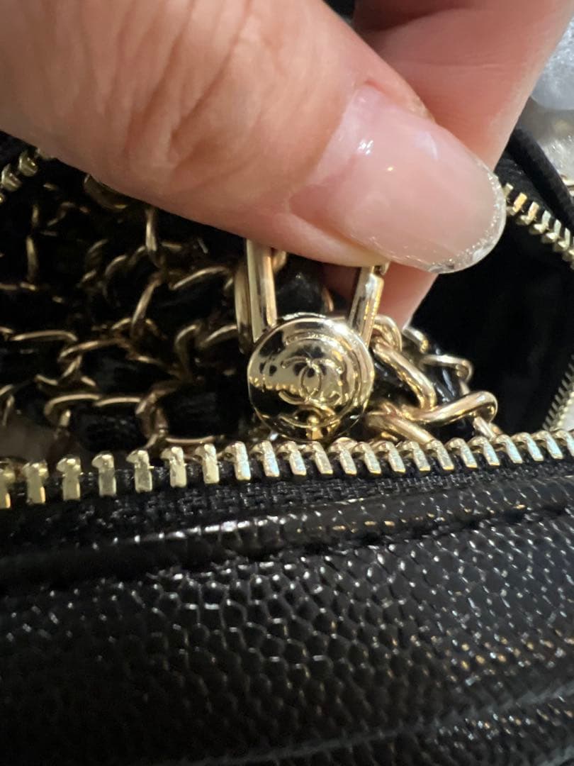 CHANELシャネル ノベルティ　ミニリュック　ショルダーバッグ