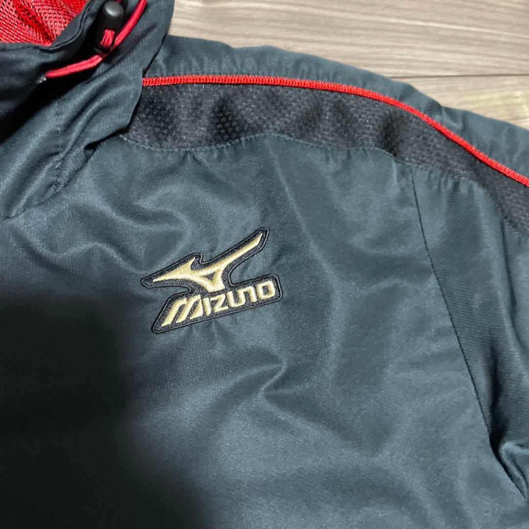 ミズノ 野球 グローバルエリート ウィンド 裏地メッシュ セットアップ L