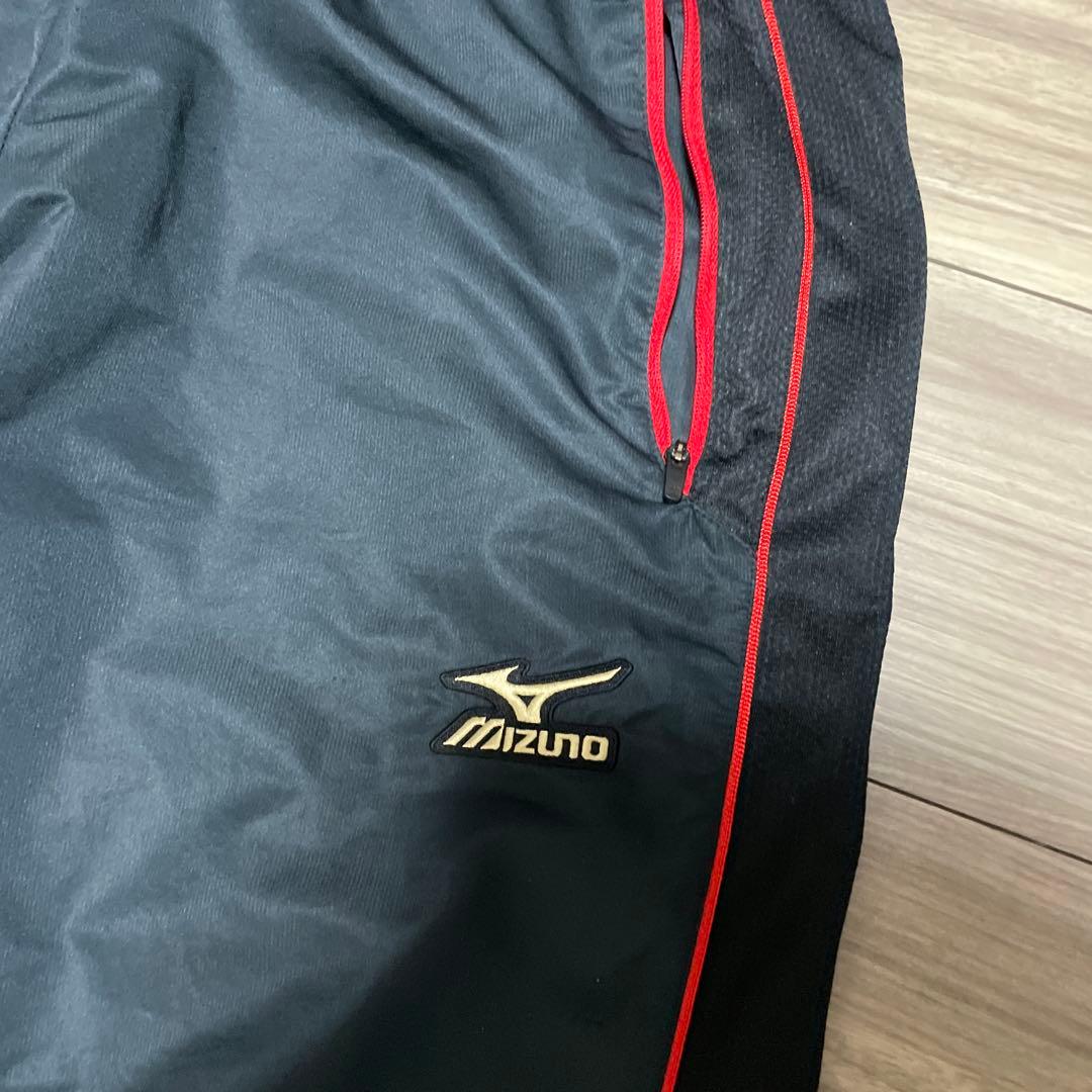 ミズノ 野球 グローバルエリート ウィンド 裏地メッシュ セットアップ L