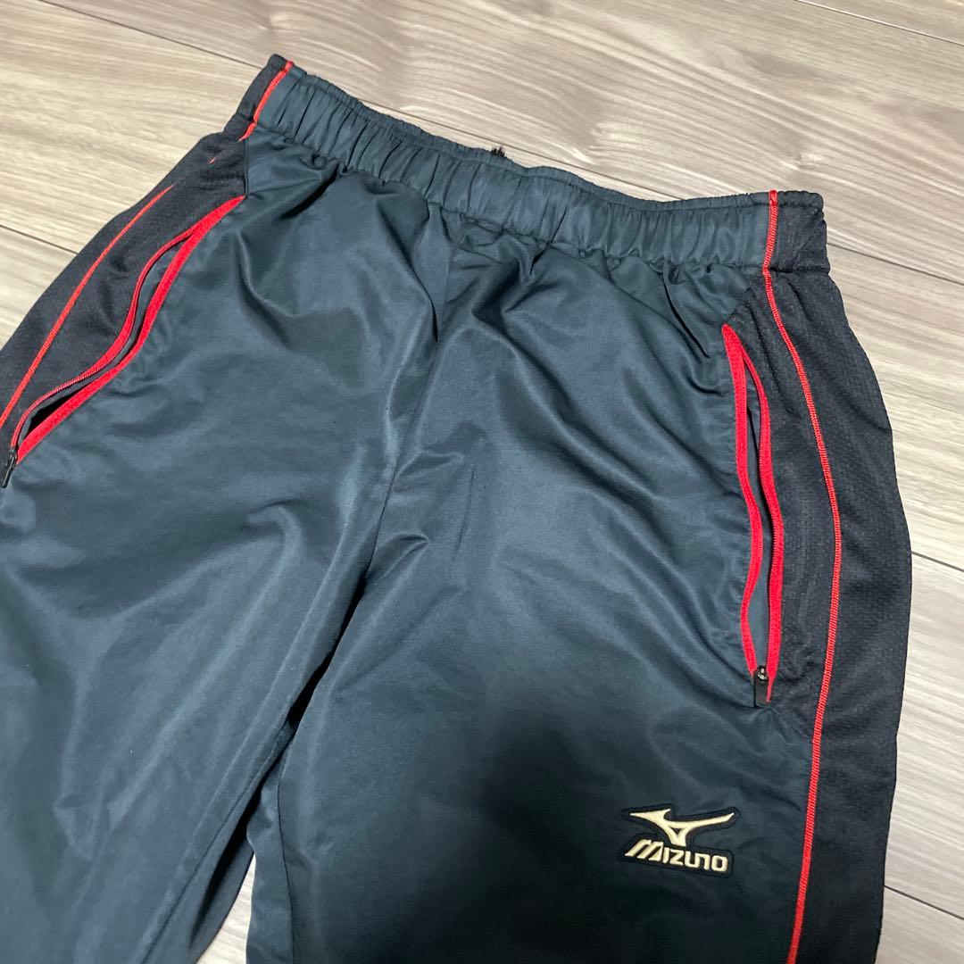 ミズノ 野球 グローバルエリート ウィンド 裏地メッシュ セットアップ L