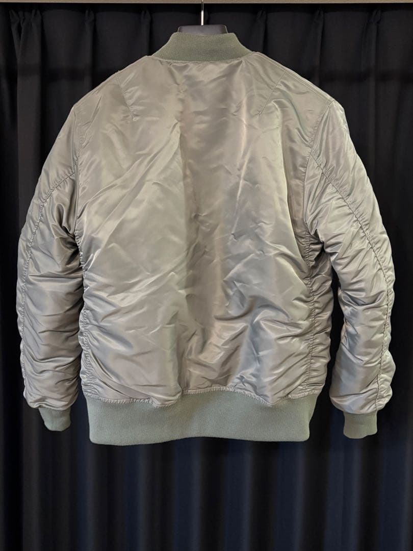 HOUSTON MA-1 フライトジャケット