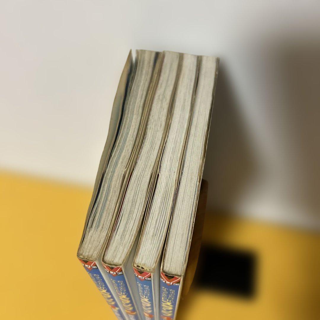 「ちょっとだけかえってきたDr.スランプ」全4巻　鳥山明 / 小山高生