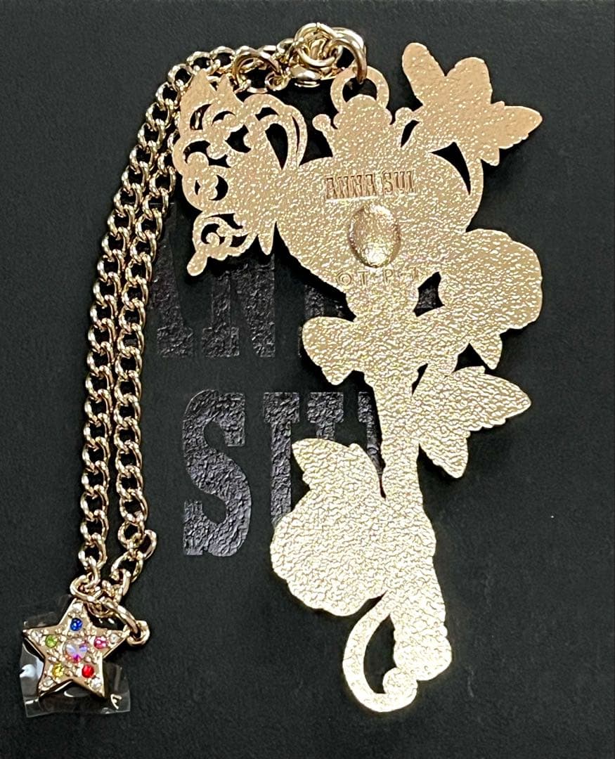 新品 アナスイ セーラームーン チャーム✧°˖✧