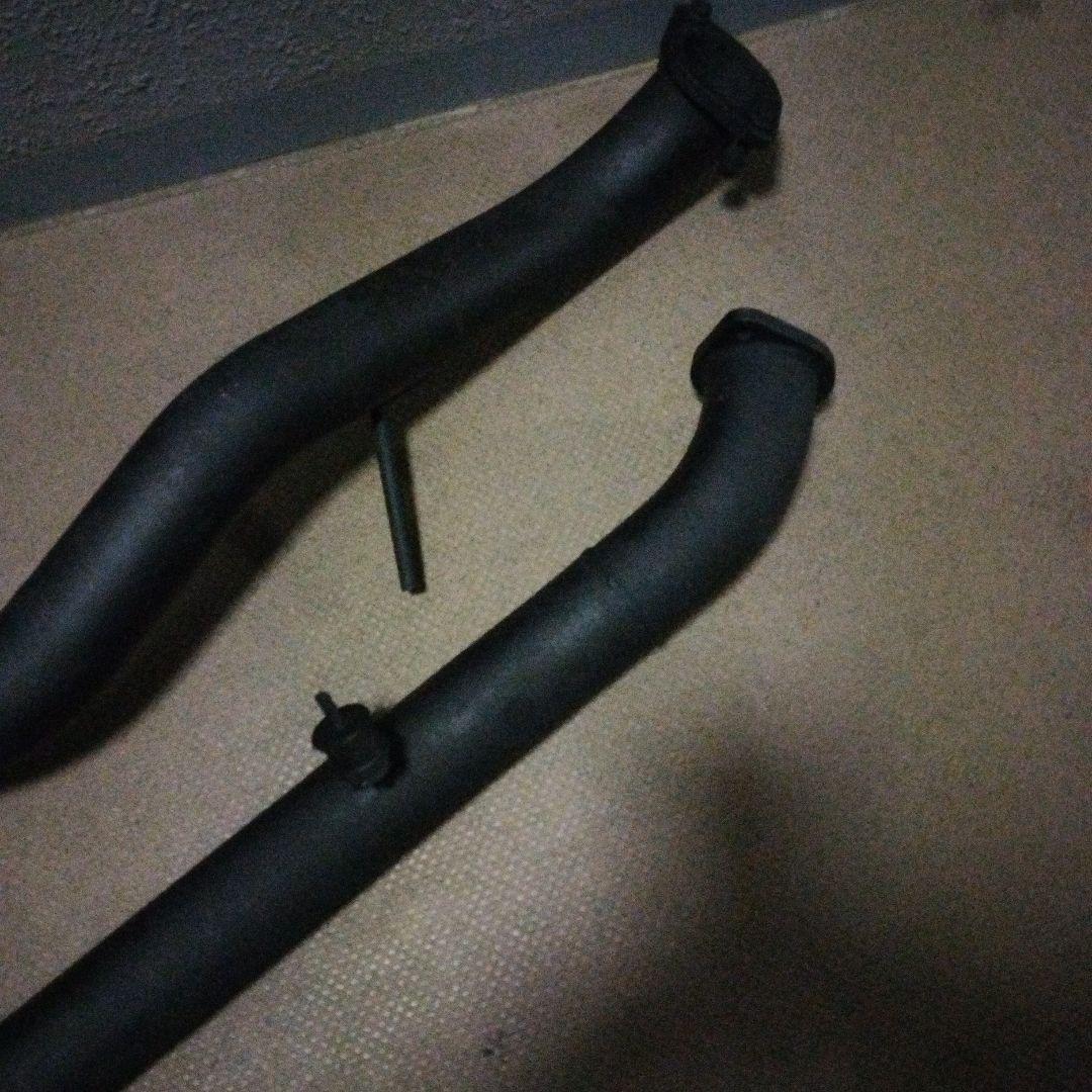 スカイラインＲ31２ドア　廃盤マフラー中古