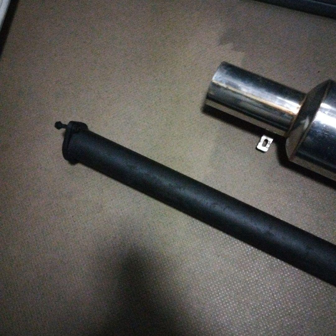 スカイラインＲ31２ドア　廃盤マフラー中古