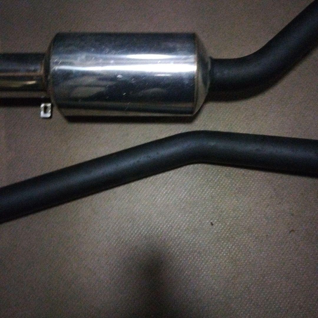 スカイラインＲ31２ドア　廃盤マフラー中古