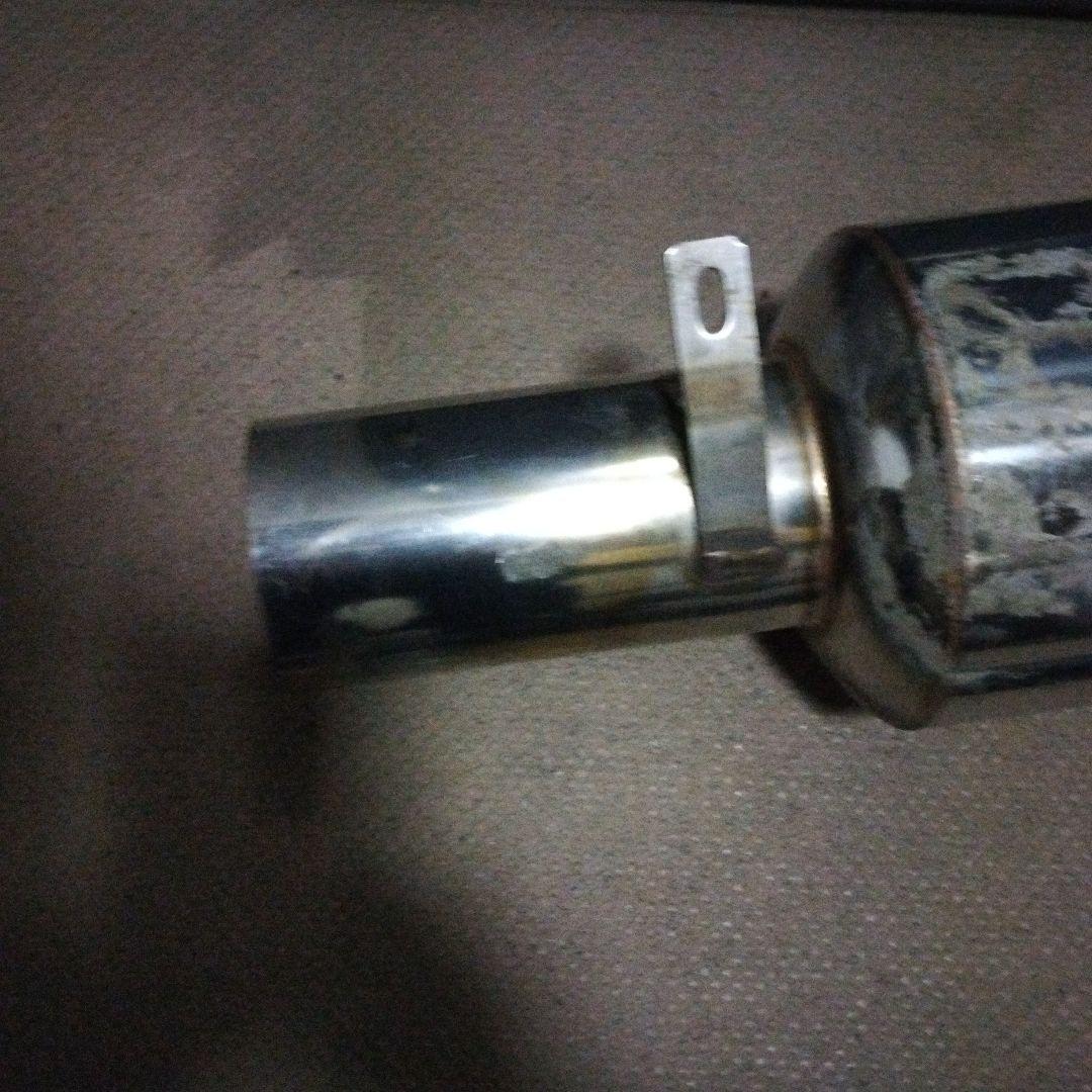 スカイラインＲ31２ドア　廃盤マフラー中古