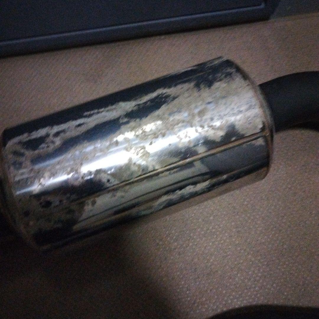スカイラインＲ31２ドア　廃盤マフラー中古